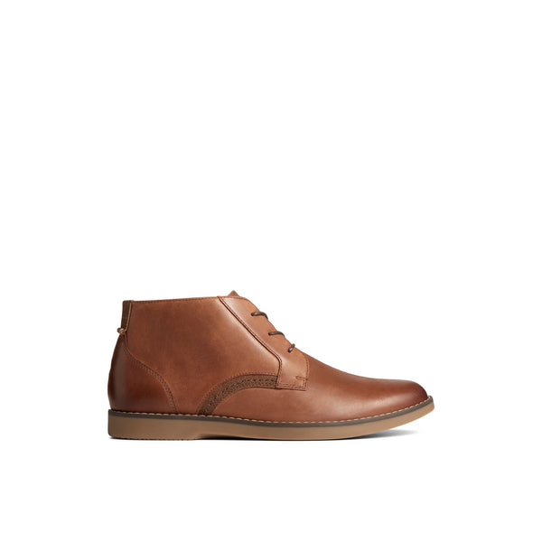 sperry top sider Newman Chukka Boot Brown