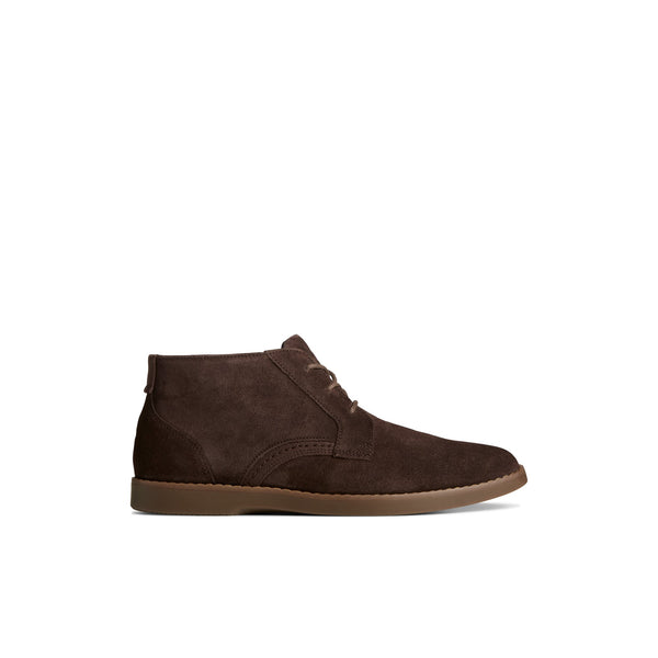 sperry top sider Newman Chukka Boot Brown