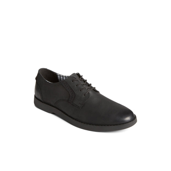 Sperry Top Sider Newman Oxford Dress Shoe Black