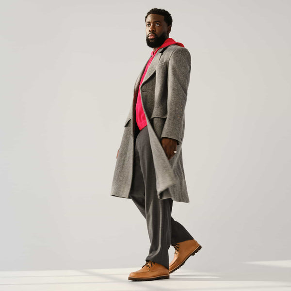 Sperry Top Sider Newton Heritage Chukka Boot Taupe