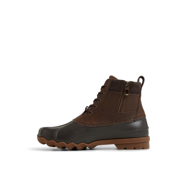 Sperry Top Sider Nortfolk Duck Boot Brown