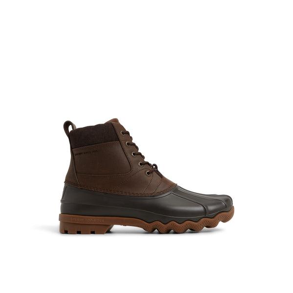 sperry top sider Nortfolk Duck Boot Brown