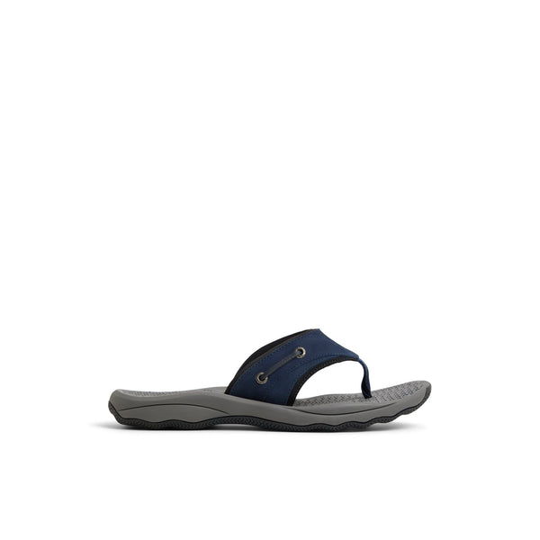 sperry top sider Outerbanks Flip-Flop Sandals Navy