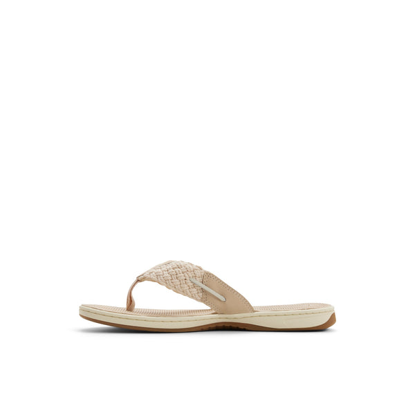 Sperry Top Sider Parrotfish Sandal White/bone