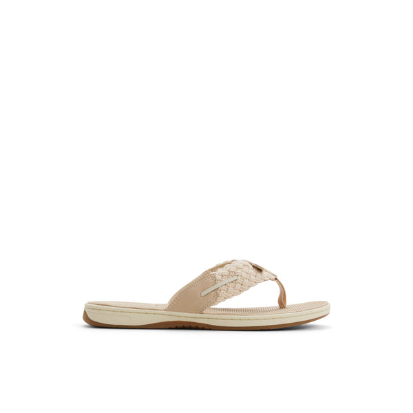 sperry top sider Parrotfish Sandal White/bone