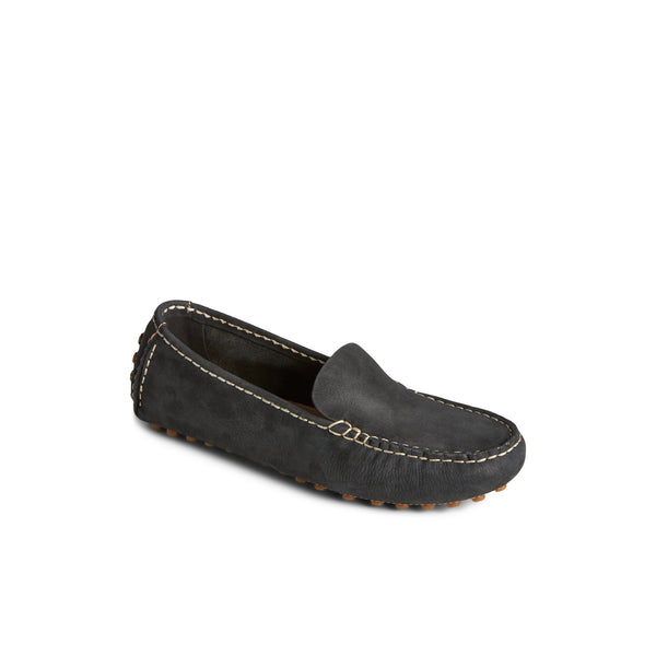 Sperry Top Sider Port Driver Loafer Black