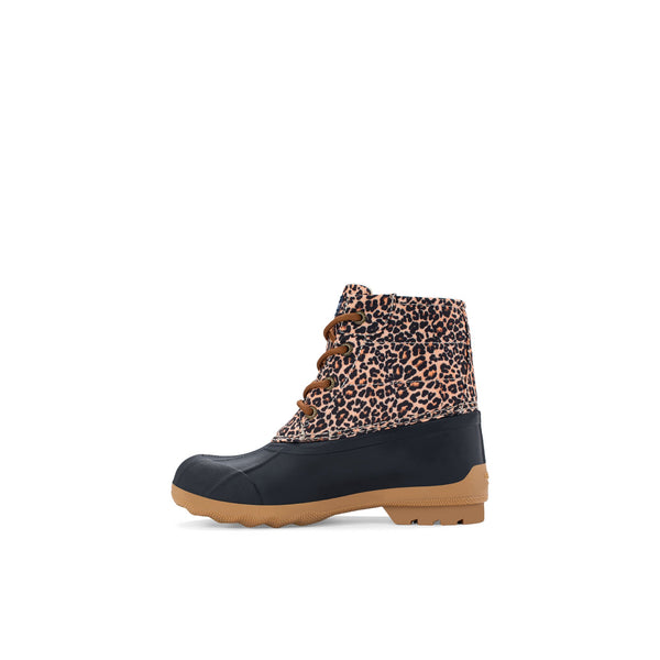 Sperry Top Sider Port Duck Boots Other Black