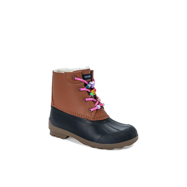 Sperry Top Sider Port Duck Boots Other Black