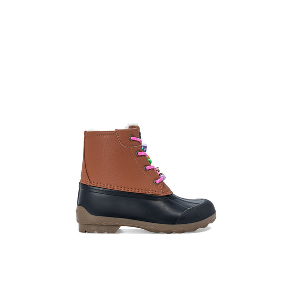 sperry top sider Port Duck Boots Other black