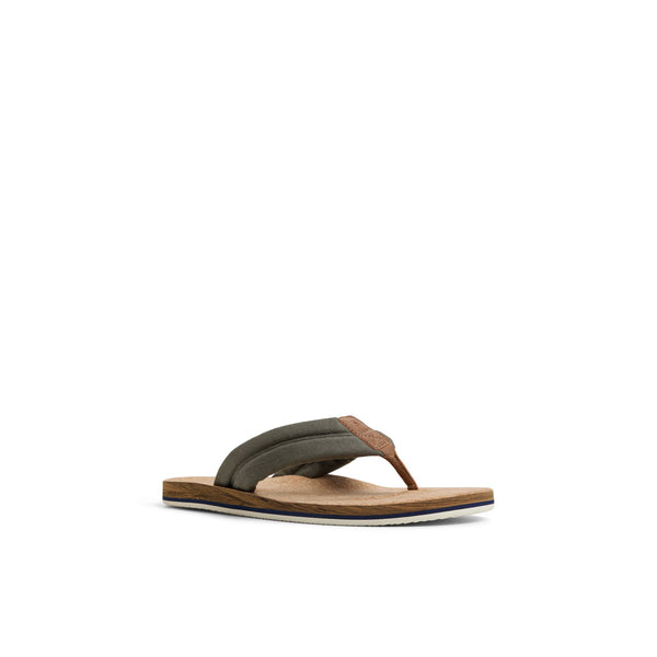 Sperry Top Sider Porto Flip Flop Taupe