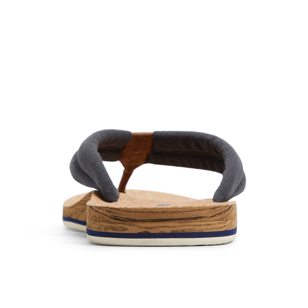 Sperry Top Sider Porto Flip Flop Taupe