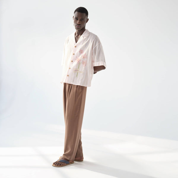 Sperry Top Sider Porto Flip Flop Taupe