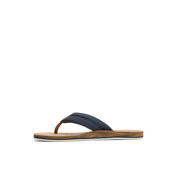 Sperry Top Sider Porto Flip Flop Taupe