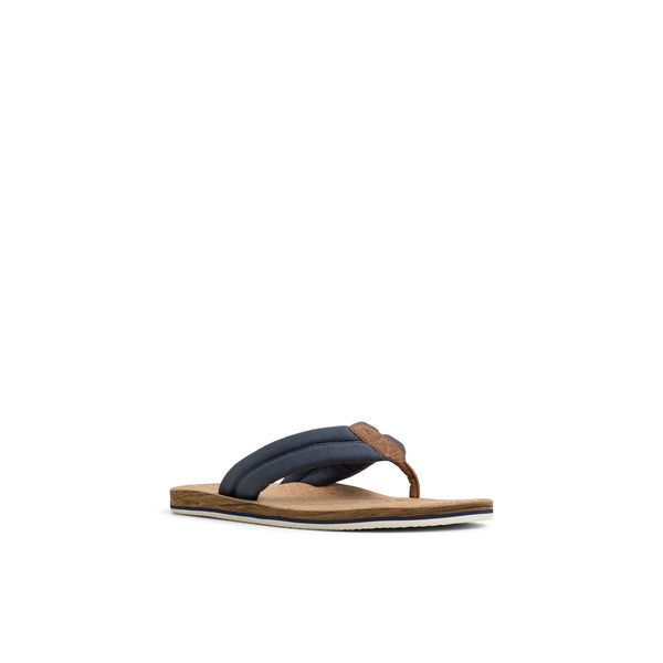 Sperry Top Sider Porto Flip Flop Taupe
