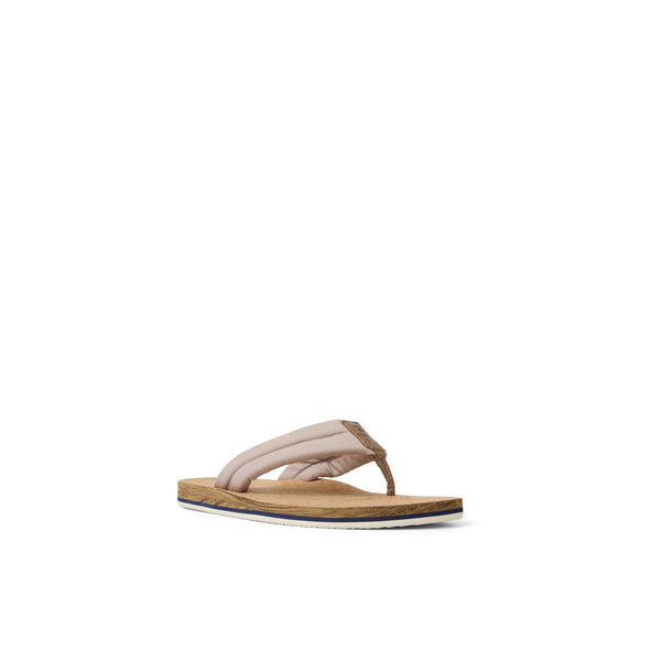 Sperry Top Sider Porto Flip Flop Taupe
