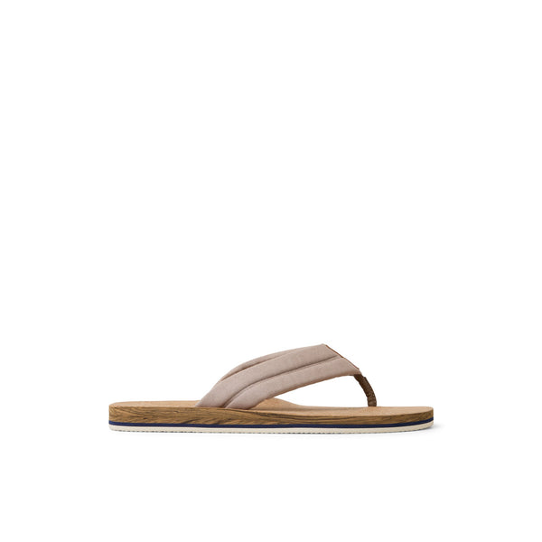 sperry top sider Porto Flip Flop Taupe