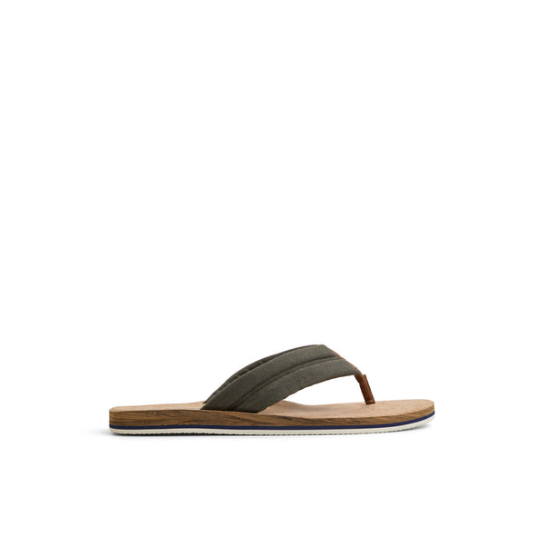 sperry top sider Porto Flip Flop Taupe