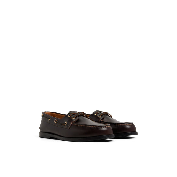 Sperry Top Sider Prescott Boat Shoe Amaretto