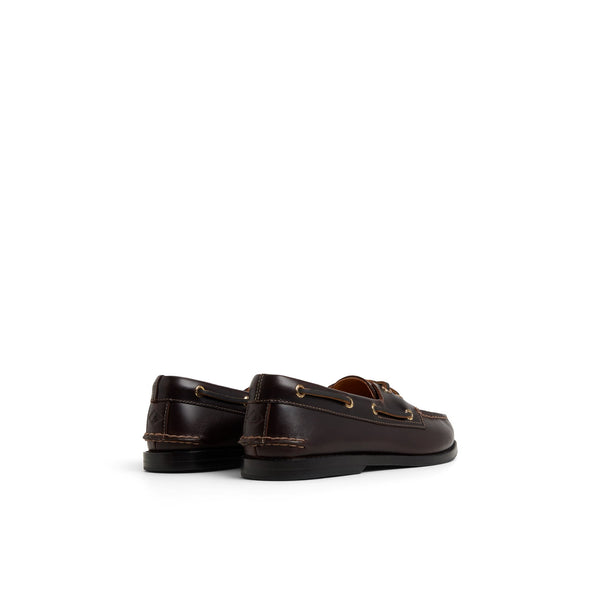 Sperry Top Sider Prescott Boat Shoe Amaretto