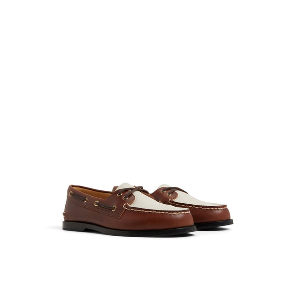 Sperry Top Sider Prescott Boat Shoe Amaretto