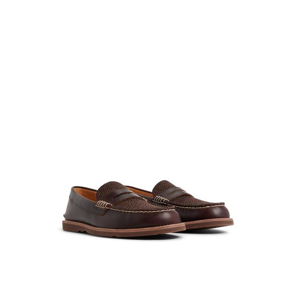 Sperry Top Sider Ripple Penny Loafer Amaretto