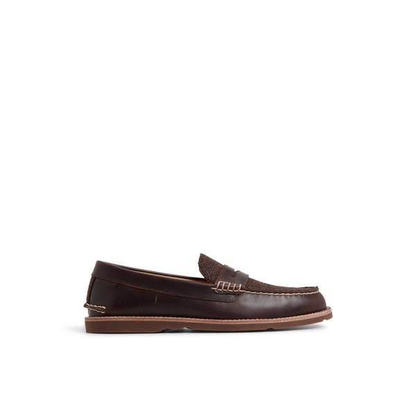 sperry top sider Ripple Penny Loafer Amaretto