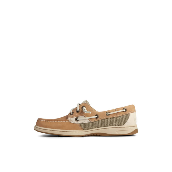 Sperry Top Sider Rosefish 3-Eye Boat Shoe Brown