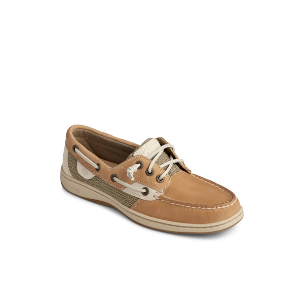 Sperry Top Sider Rosefish 3-Eye Boat Shoe Brown