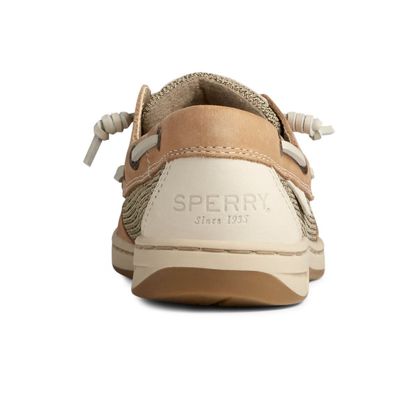 Sperry Top Sider Rosefish 3-Eye Boat Shoe Brown