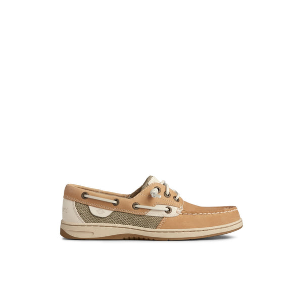 sperry top sider Rosefish 3-Eye Boat Shoe Brown