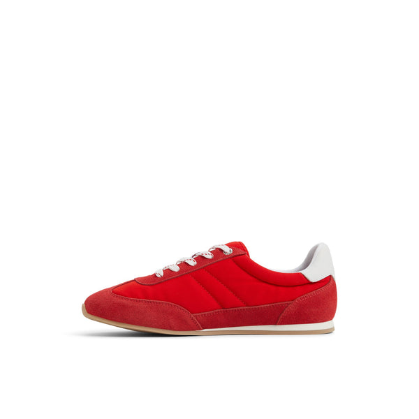 Sperry Top Sider Run About Sneakers Red