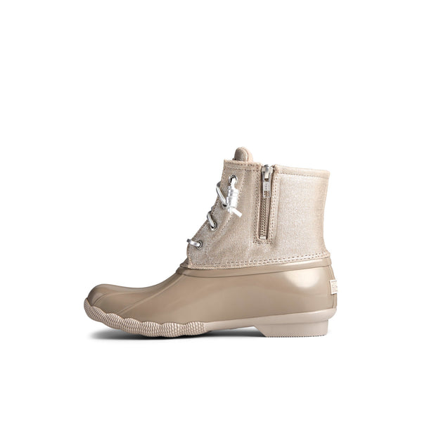 Sperry Top Sider Saltwater™ Duck Boot Light Grey