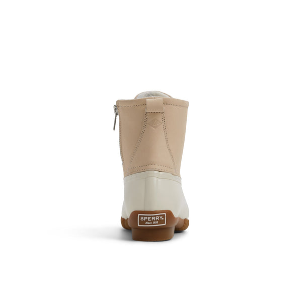 Sperry Top Sider Saltwater™ Duck Lug Boot Tan