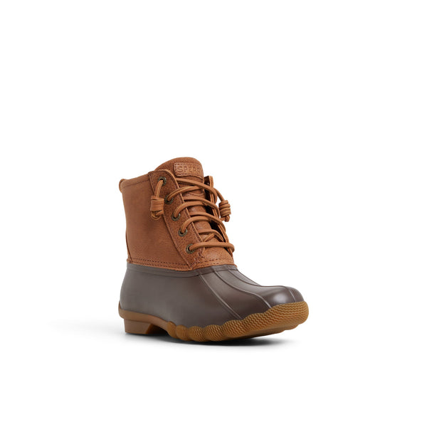 Sperry Top Sider Saltwater™ Duck Lug Boot Tan