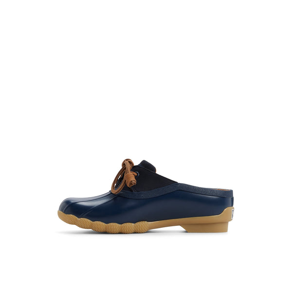 Sperry Top Sider Saltwater™ Duck Mule Clog Olive