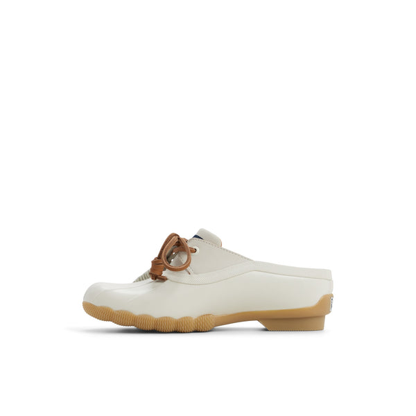 Sperry Top Sider Saltwater™ Duck Mule Clog Olive