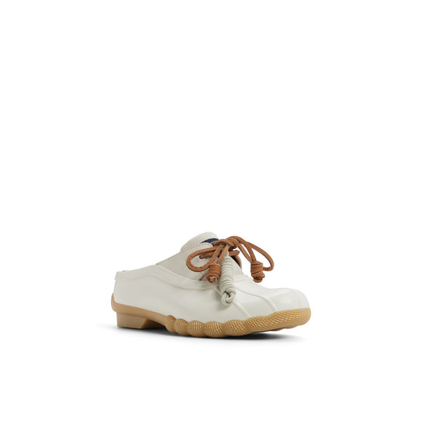 Sperry Top Sider Saltwater™ Duck Mule Clog Olive