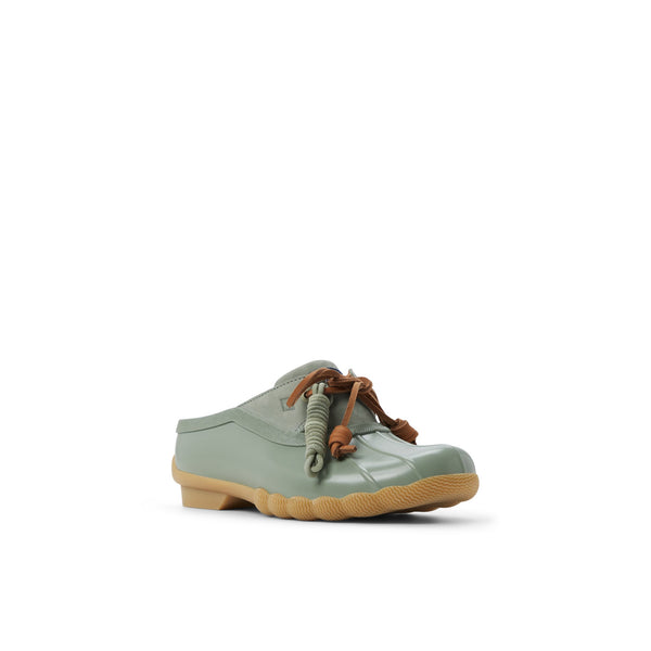 Sperry Top Sider Saltwater™ Duck Mule Clog Olive