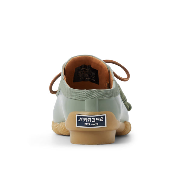Sperry Top Sider Saltwater™ Duck Mule Clog Olive