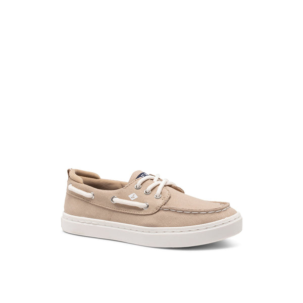 Sperry Top Sider Sea Ketch Washable Sneaker Khaki
