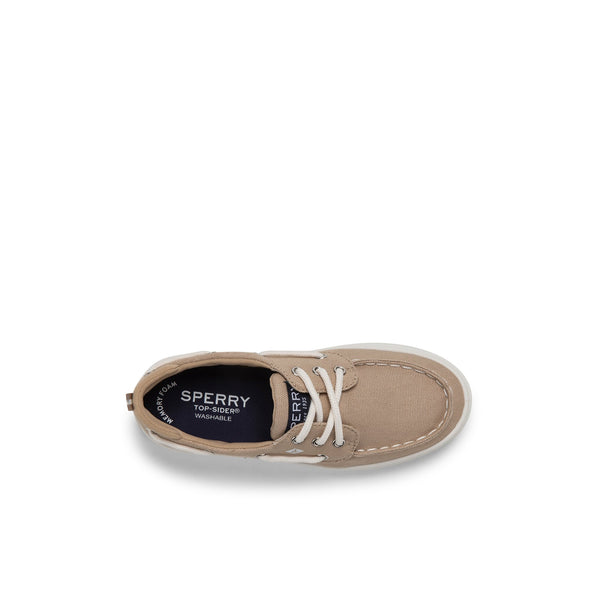 Sperry Top Sider Sea Ketch Washable Sneaker Khaki