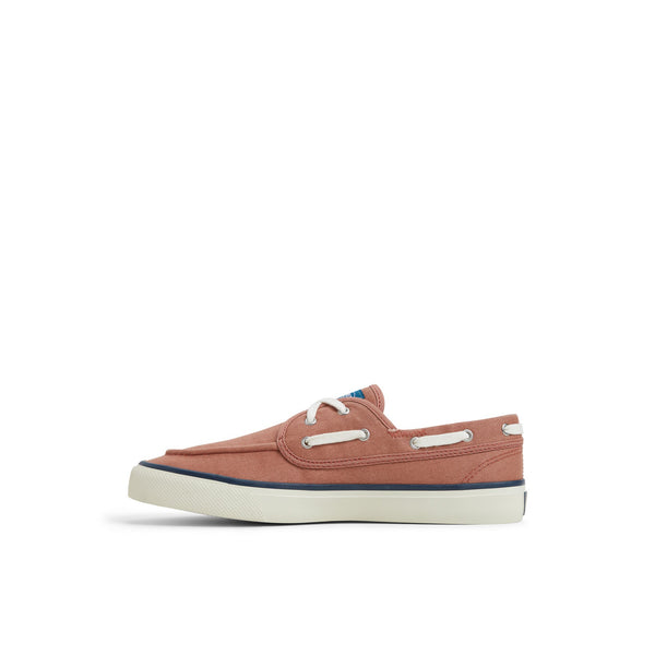 Sperry Top Sider Sea Mate Boat Shoe Sneaker Red