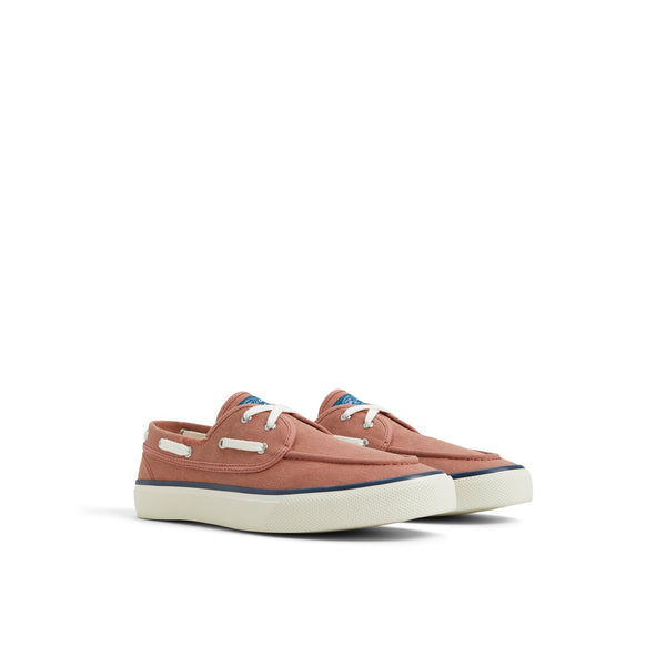 Sperry Top Sider Sea Mate Boat Shoe Sneaker Red
