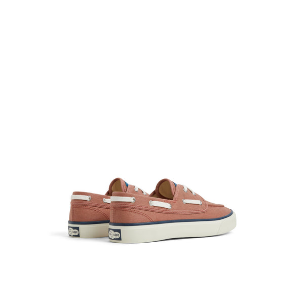 Sperry Top Sider Sea Mate Boat Shoe Sneaker Red