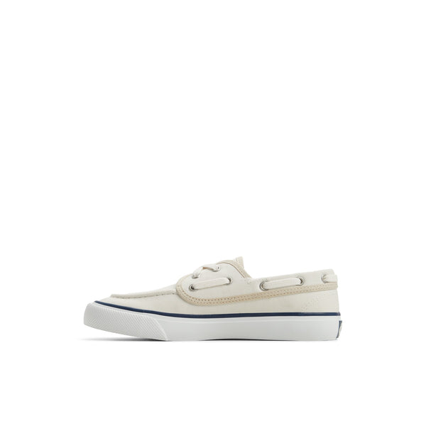Sperry Top Sider Seamate Boat Shoe Sneaker Ecru