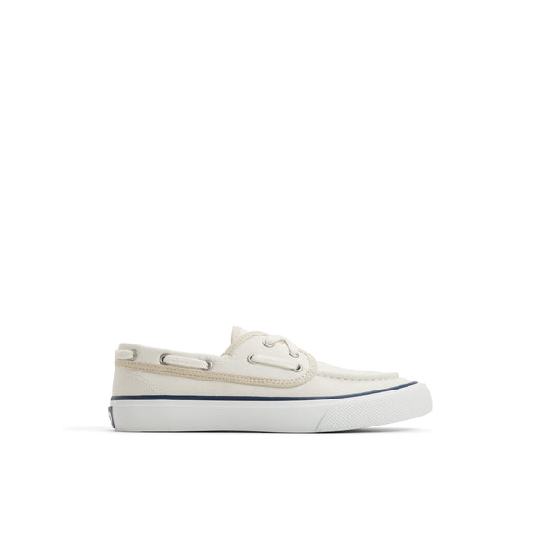 sperry top sider Seamate Boat Shoe Sneaker Ecru