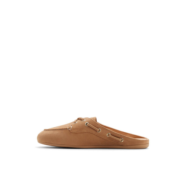 Sperry Top Sider Slim Boat Mule Tan
