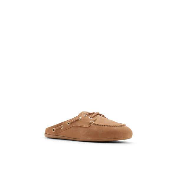 Sperry Top Sider Slim Boat Mule Tan