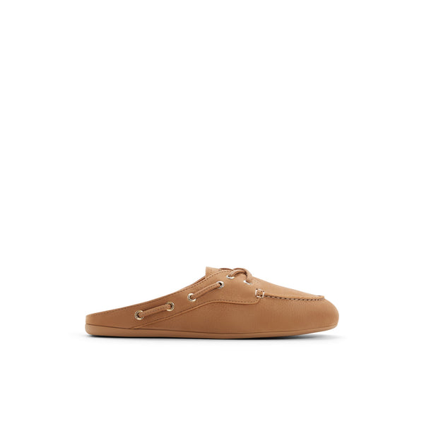 sperry top sider Slim Boat Mule Tan