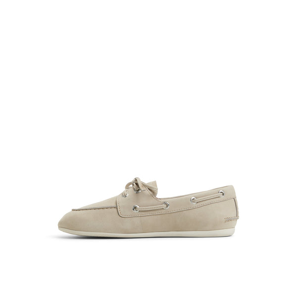Sperry Top Sider Slim Boat Shoe Light Yellow